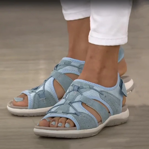 Danika | Moderne bequeme Damensandalen