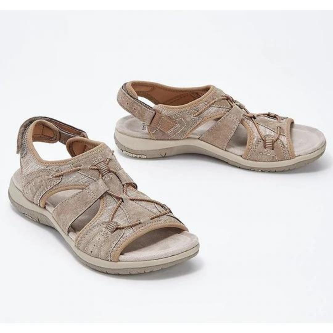 Danika | Moderne bequeme Damensandalen