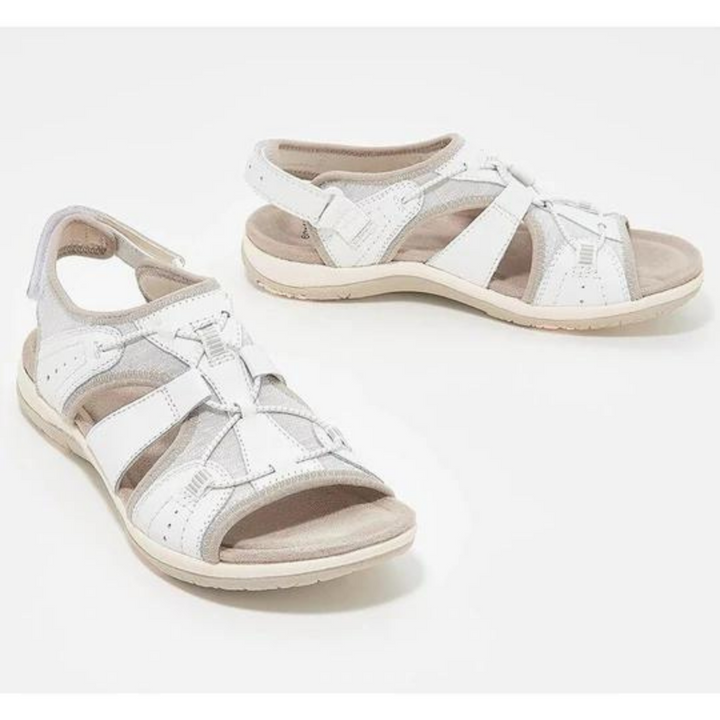 Danika | Moderne bequeme Damensandalen