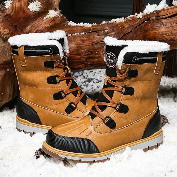 Rabican | Winterstiefel Für Herren