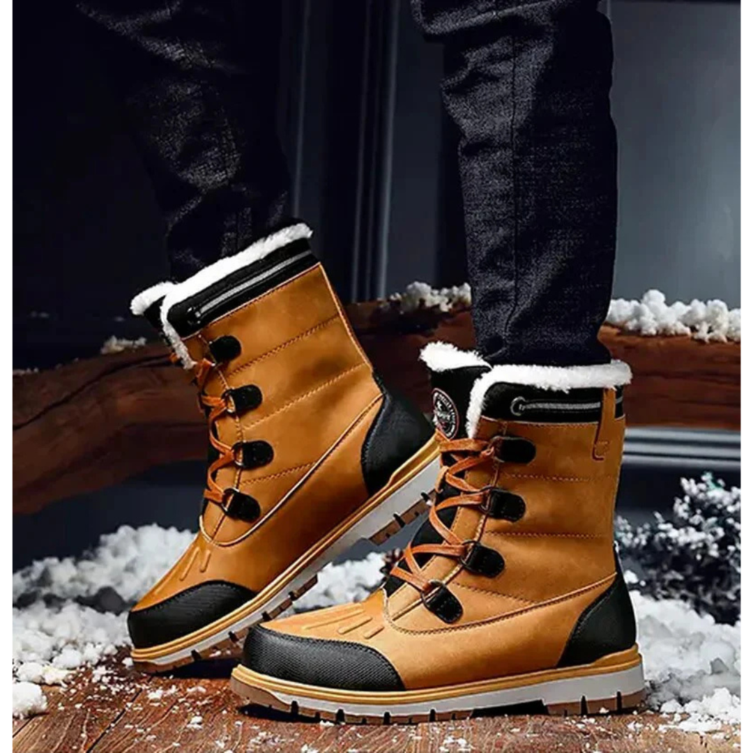 Rabican | Winterstiefel Für Herren