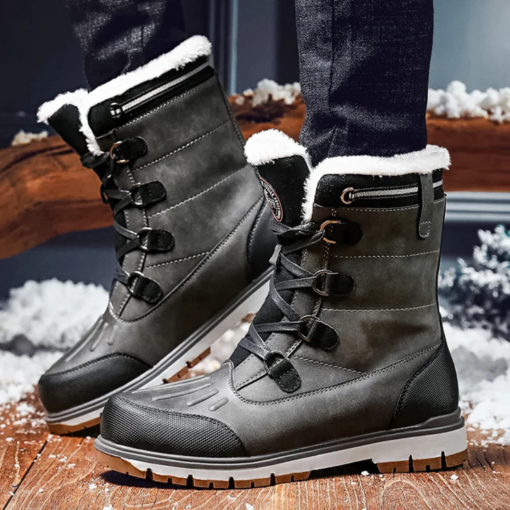 Rabican | Winterstiefel Für Herren