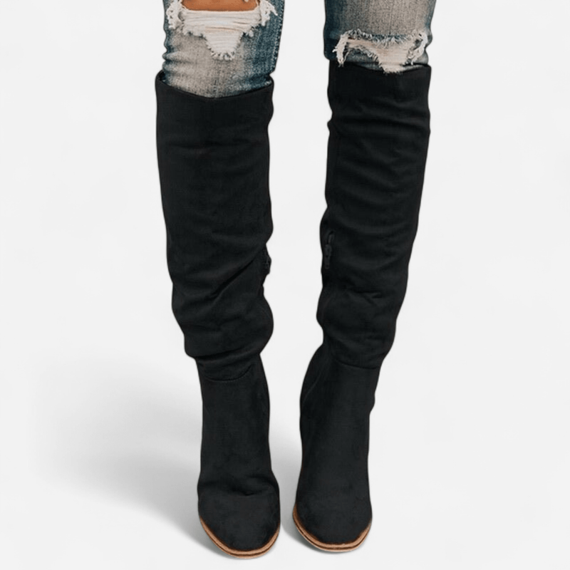 Faylisse | Elegante Damenstiefel mit Komfortdesign