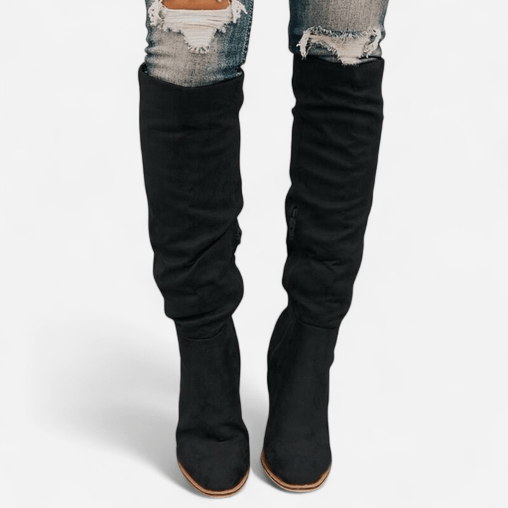 Faylisse | Elegante Damenstiefel mit Komfortdesign