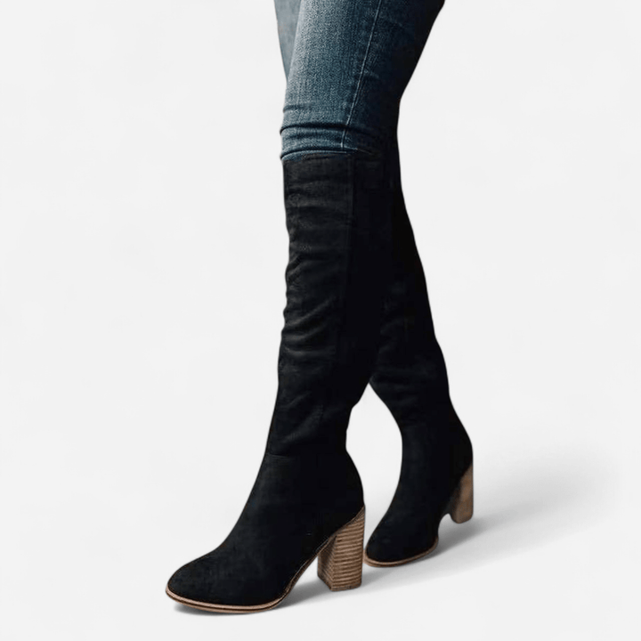 Faylisse | Elegante Damenstiefel mit Komfortdesign