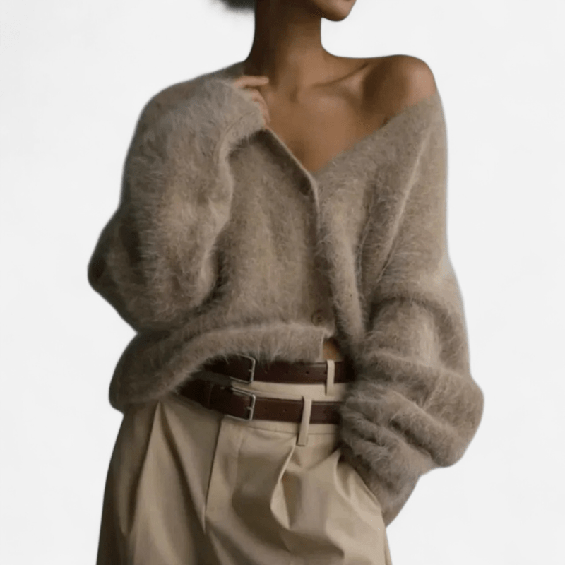 Orinthia | Eleganter pullover für Damen