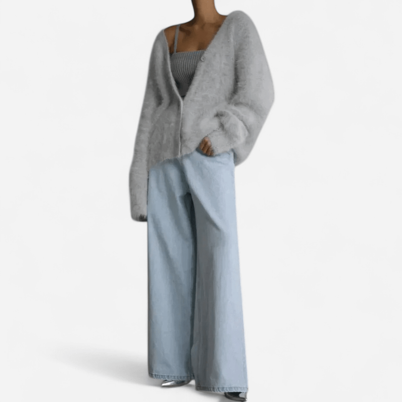 Orinthia | Eleganter pullover für Damen