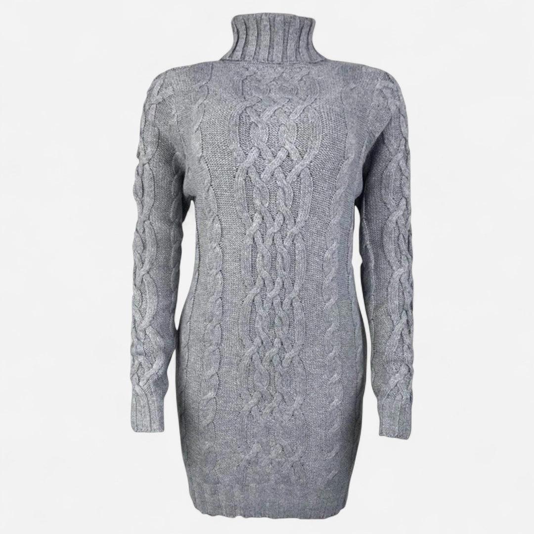 Zarelynn | Eleganter Rollkragenpullover für Damen