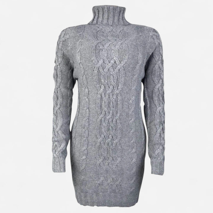 Zarelynn | Eleganter Rollkragenpullover für Damen