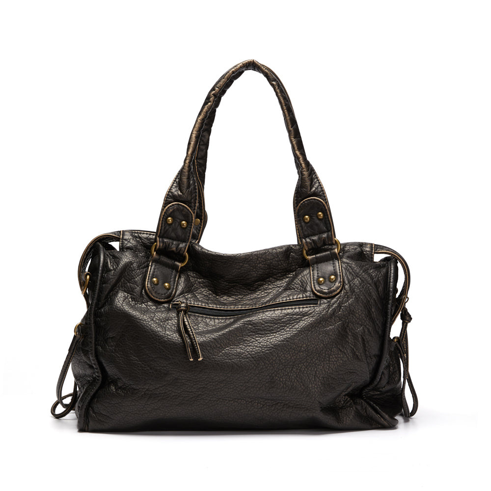 Oberhausen | Elegante Leder-Handtasche