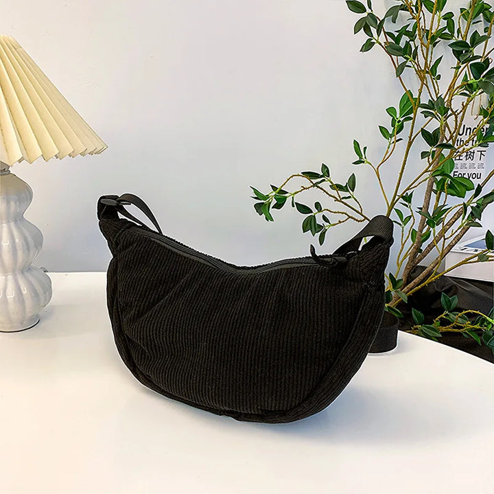 Marrakesch | Corduroy Schultasche & Alltag