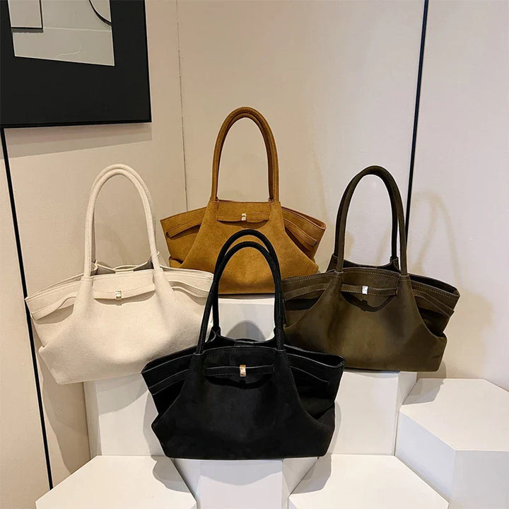 Erbil | Vegane Handtasche Minimalistisch