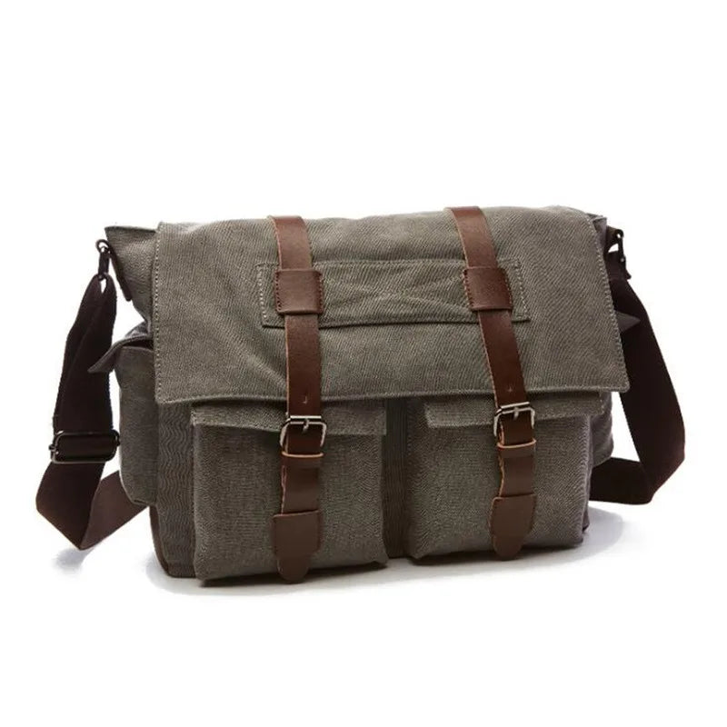 Tunis | Robuste Cartable‑Laptoptasche