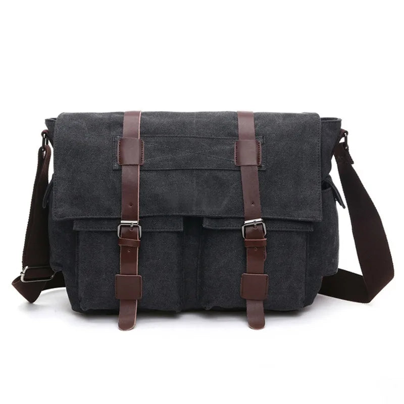Tunis | Robuste Cartable‑Laptoptasche