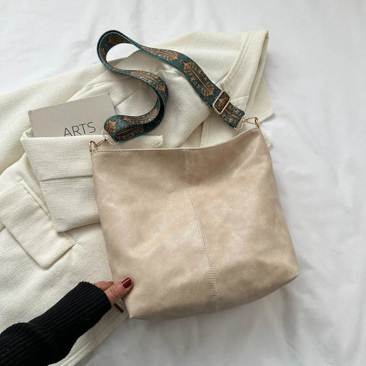 Surigao | Vintage Ledertasche mit Stil