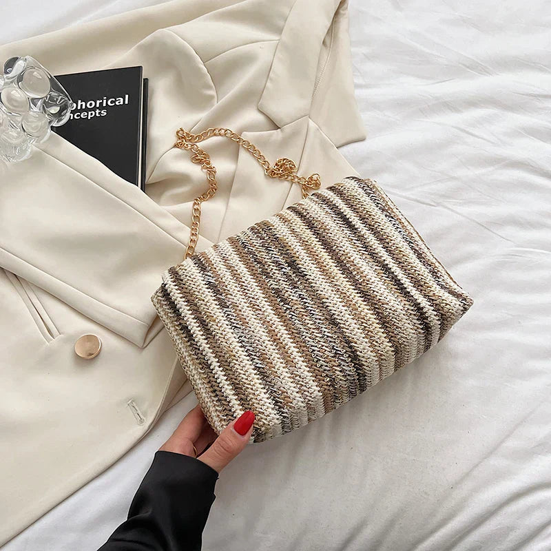 Atlanta | Mehrfarbige Damen‑Tasche