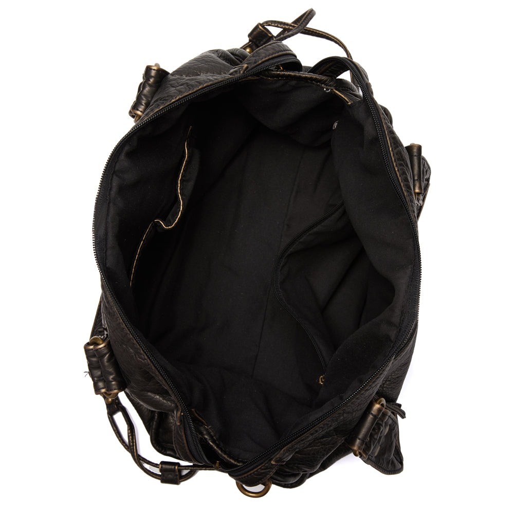 Oberhausen | Elegante Leder-Handtasche