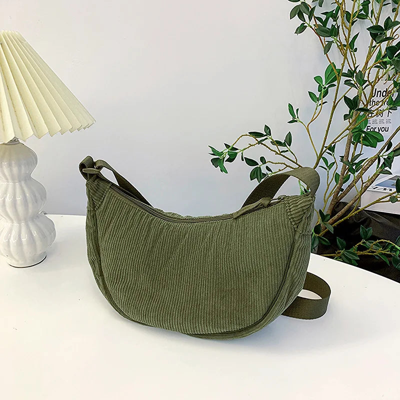 Marrakesch | Corduroy Schultasche & Alltag
