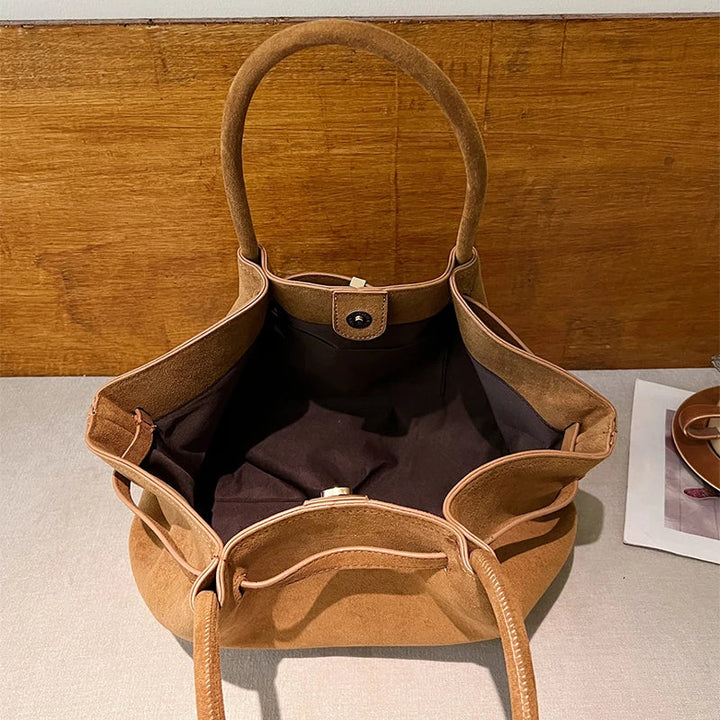 Erbil | Vegane Handtasche Minimalistisch