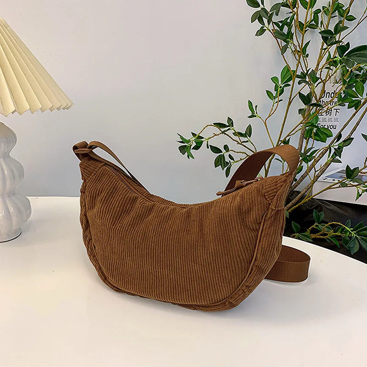 Marrakesch | Corduroy Schultasche & Alltag