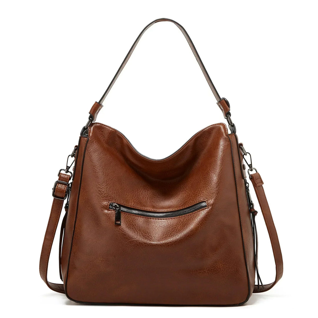Nizwa | Vintage‑Ledertasche mit Stil