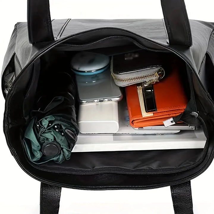 Gorgan | Zeitlose Ledertasche für Eleganz
