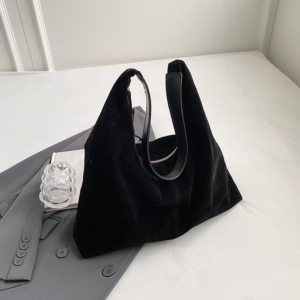 San Juan | Elegante PU‑Tasche mit Reißverschluss
