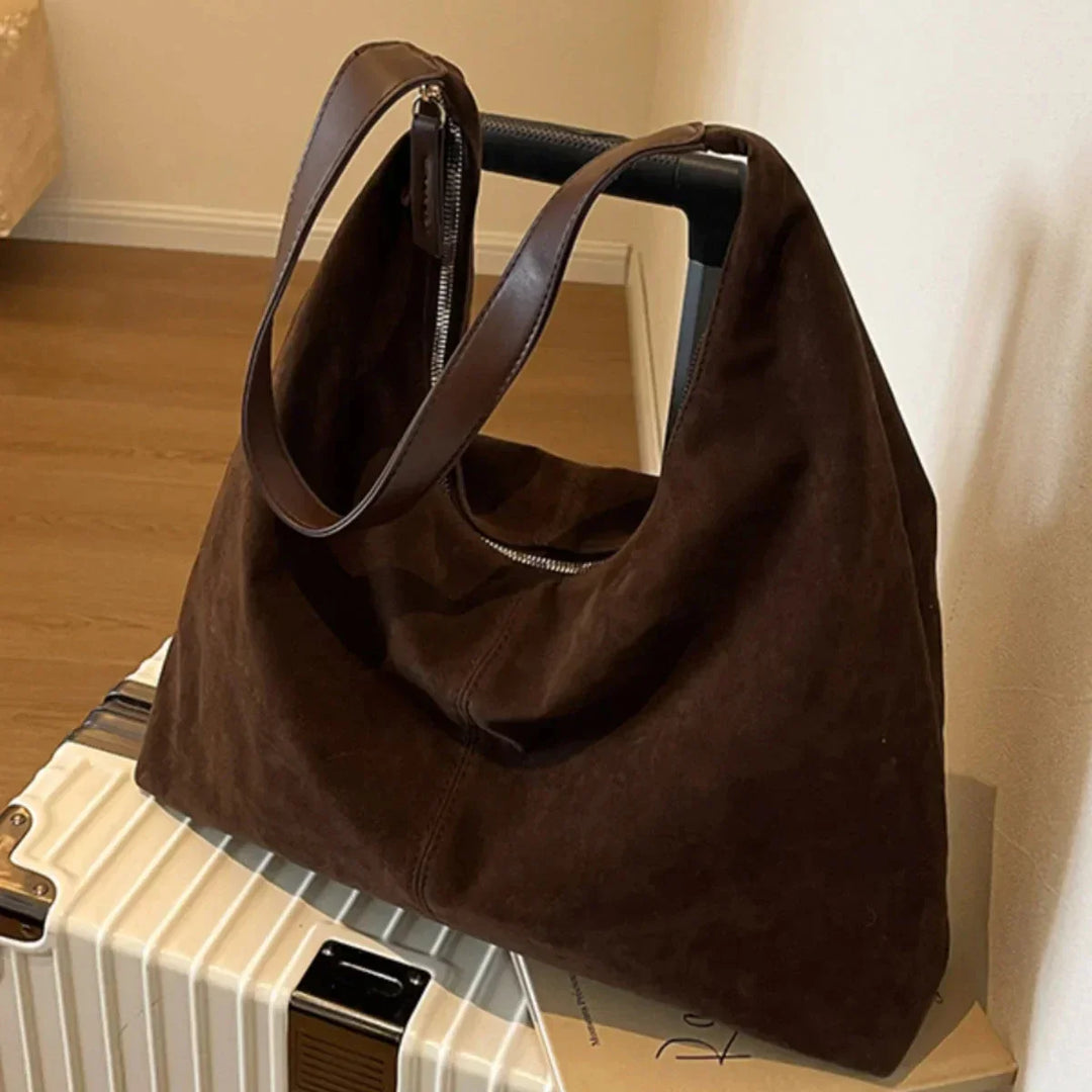 San Juan | Elegante PU‑Tasche mit Reißverschluss