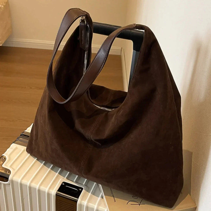San Juan | Elegante PU‑Tasche mit Reißverschluss