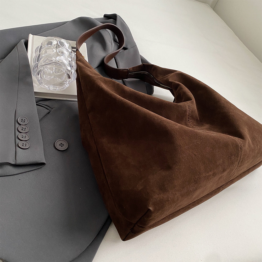 San Juan | Elegante PU‑Tasche mit Reißverschluss