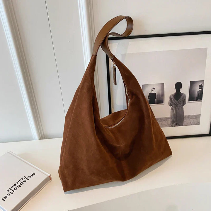 San Juan | Elegante PU‑Tasche mit Reißverschluss