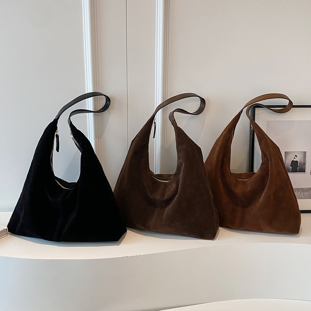 San Juan | Elegante PU‑Tasche mit Reißverschluss