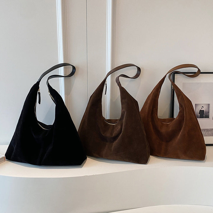 San Juan | Elegante PU‑Tasche mit Reißverschluss