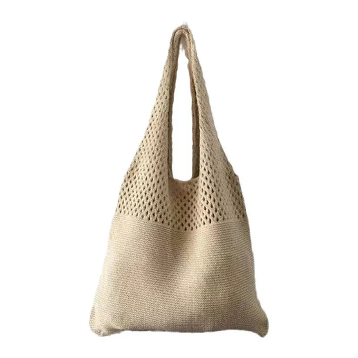 Edmonton| Stylische Häkeltasche für Damen