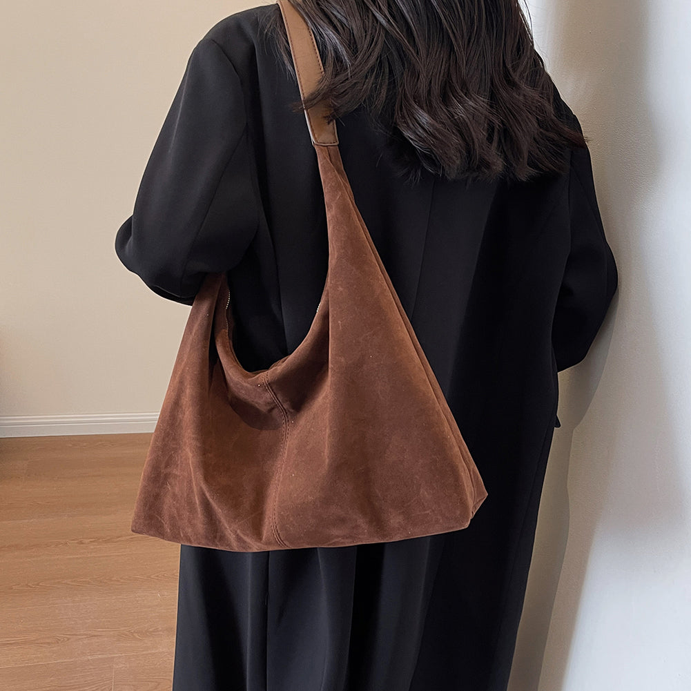 San Juan | Elegante PU‑Tasche mit Reißverschluss