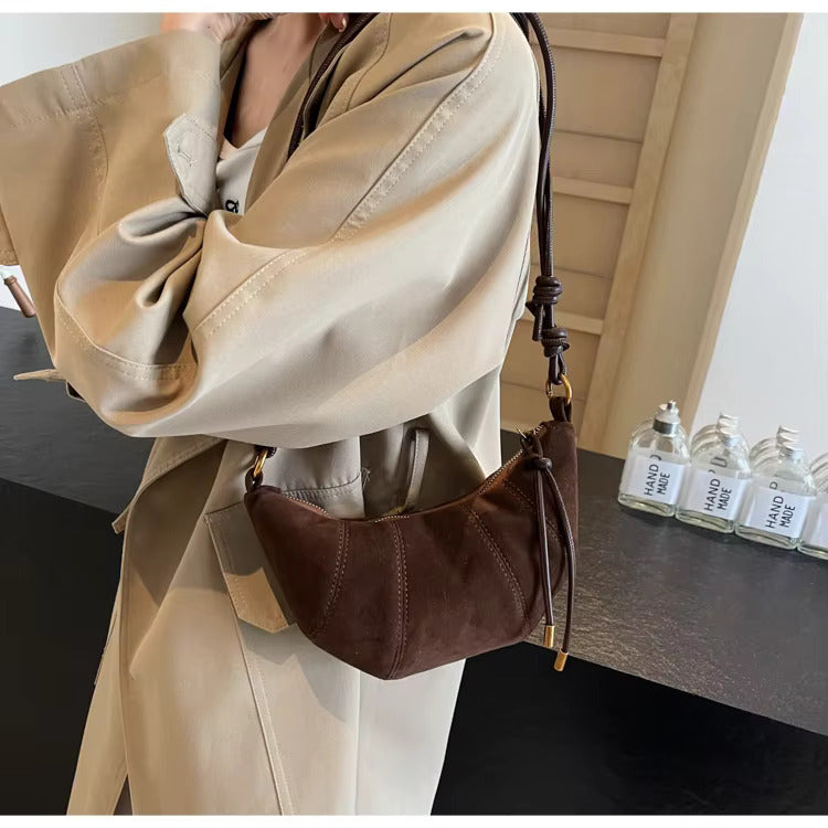 Lyon | Elegante vegane Umhängetasche