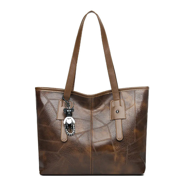 Jeddah | Leichte Damen-Laptoptasche aus Kunstleder
