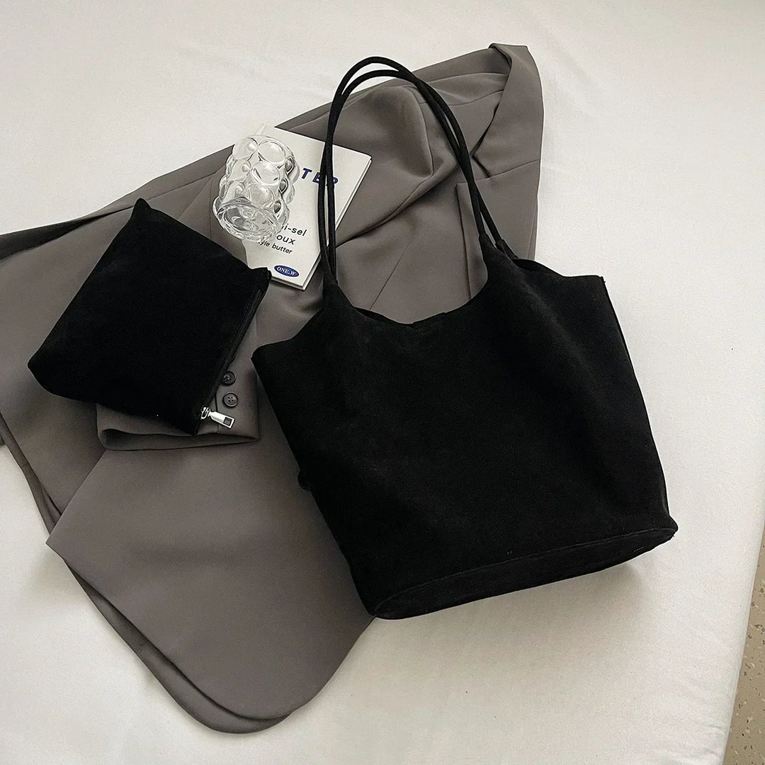 Curitiba | Leichten Canvas-Tote Tasche