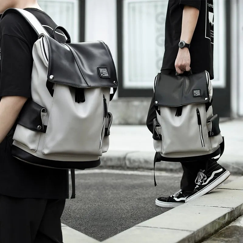 Yokohama | Laptoptasche Kunstleder USB-Anschluss