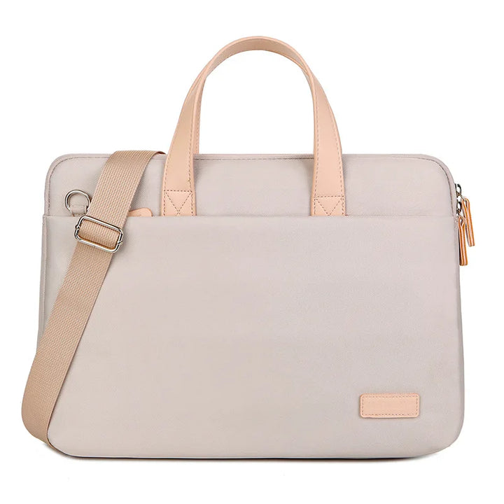 Pretoria | Laptop-Tasche mit Stoßschutz und Riemen