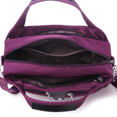Matsuyama | Anti-Diebstahl Damenhandtasche