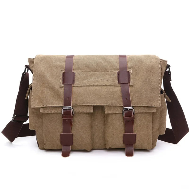 Tunis | Robuste Cartable‑Laptoptasche