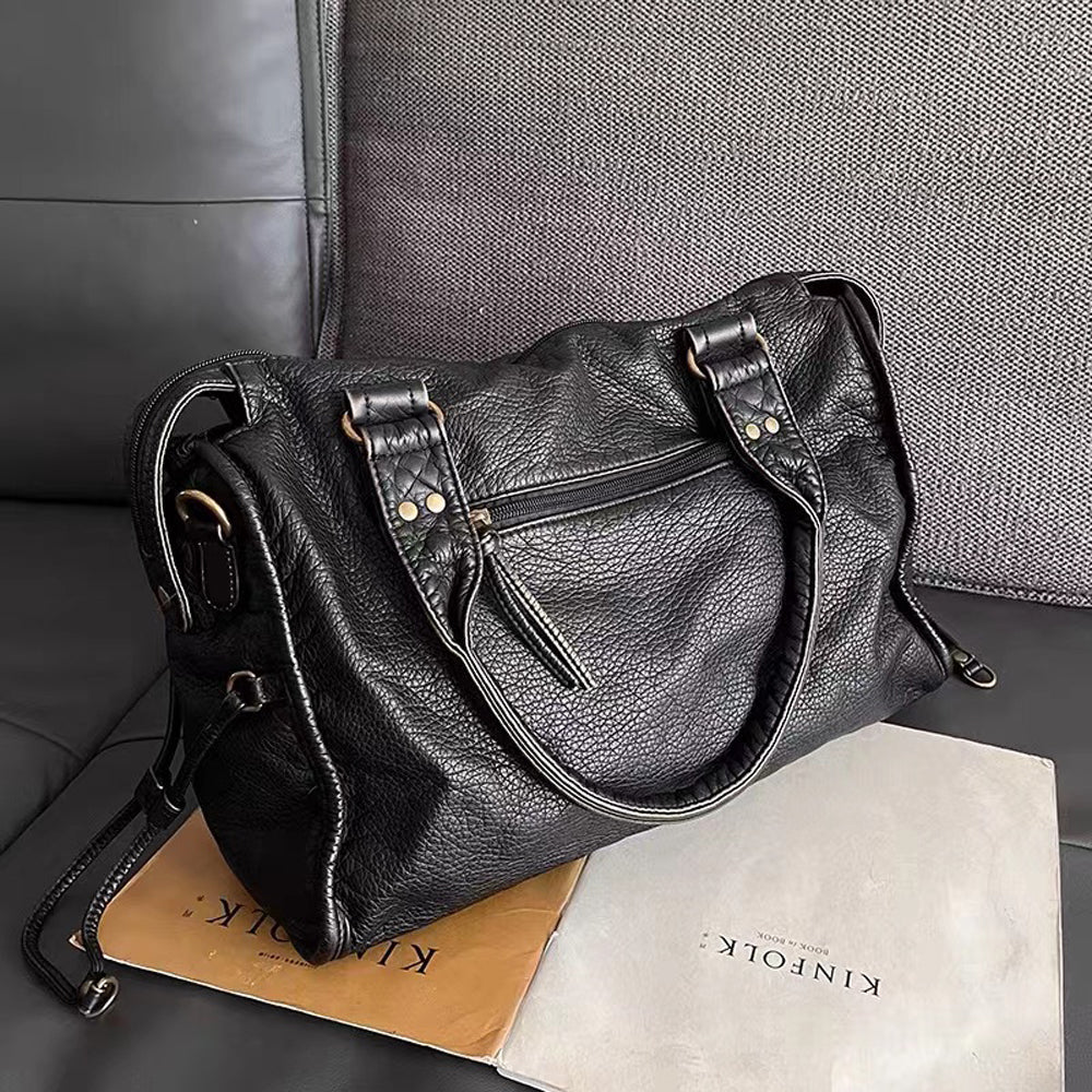 Oberhausen | Elegante Leder-Handtasche