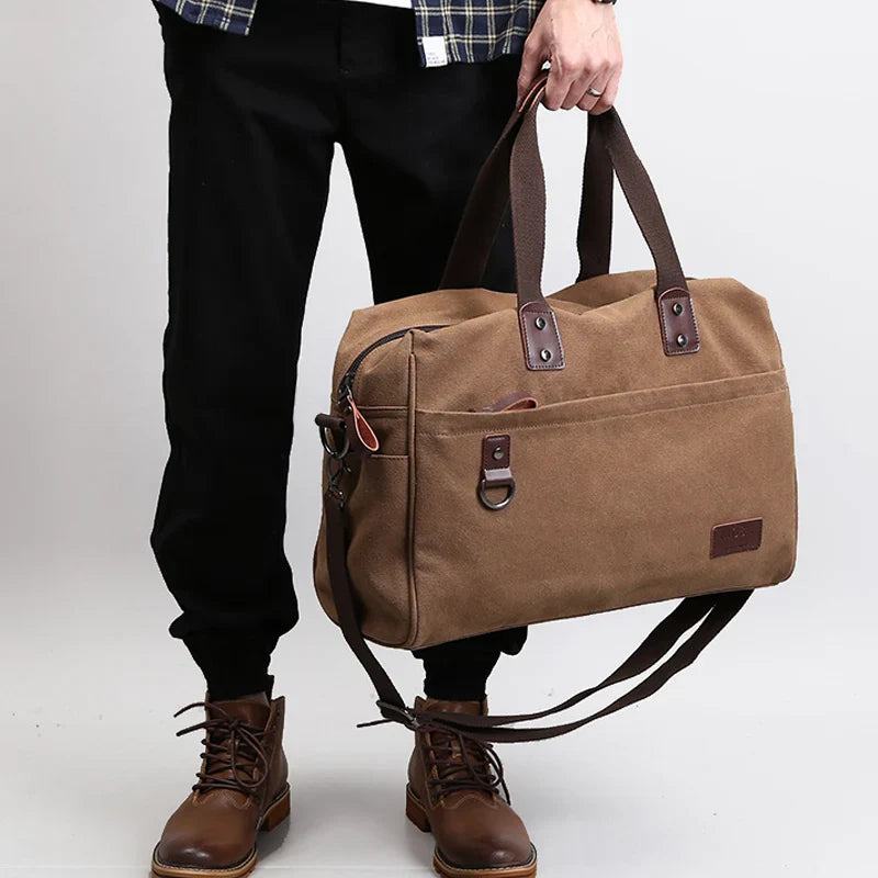 Kolkata | Robuste Nylon-Laptoptasche