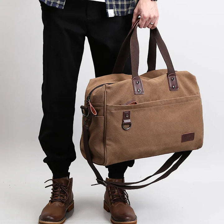 Kolkata | Robuste Nylon-Laptoptasche