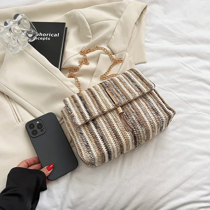Atlanta | Mehrfarbige Damen‑Tasche