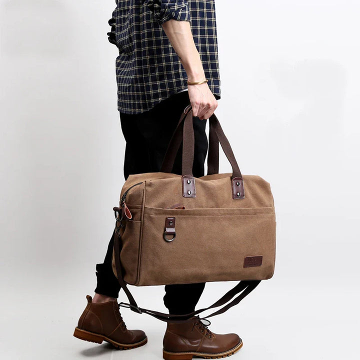Kolkata | Robuste Nylon-Laptoptasche