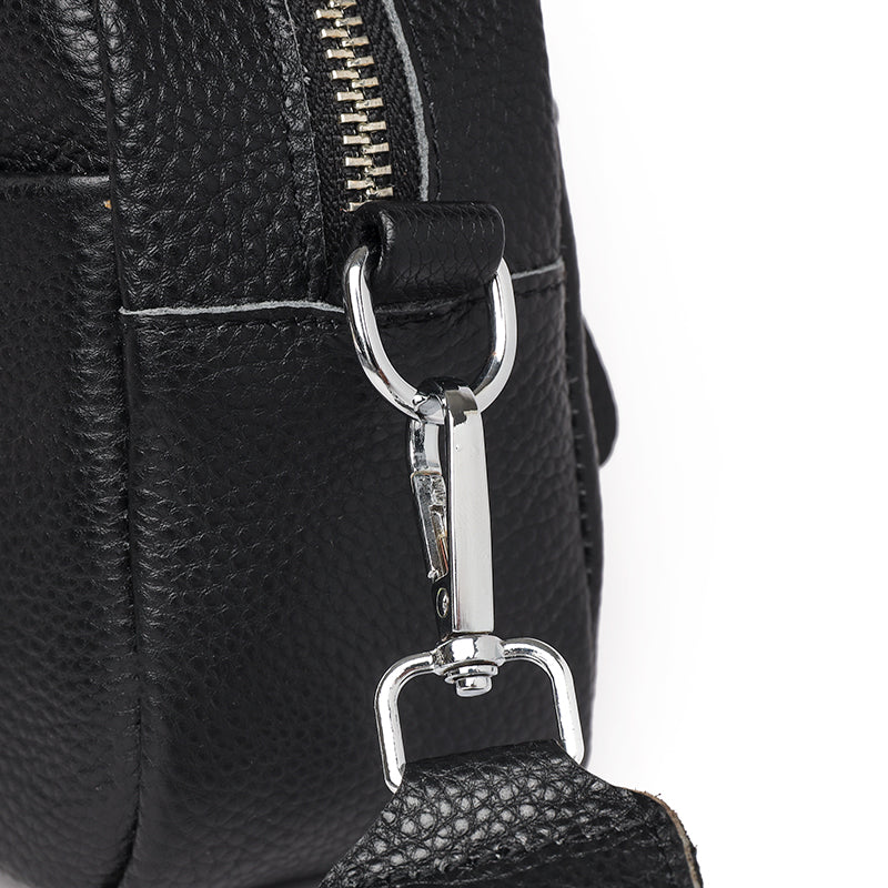 Accra | Elegante Umhängetasche für Alltag