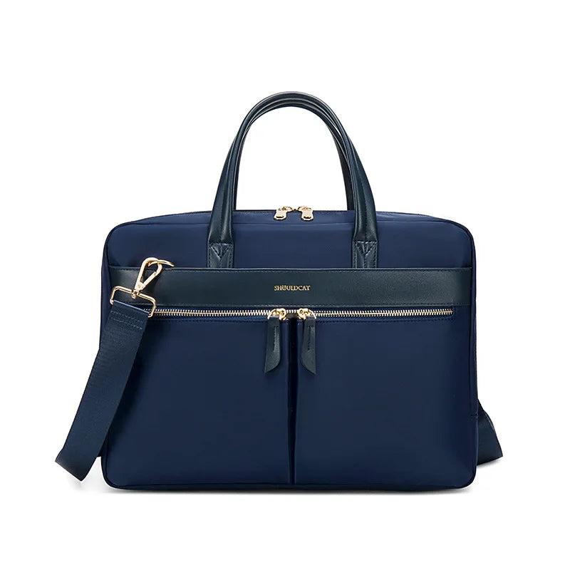 Bogota | Leichte Laptoptasche mit Fächern