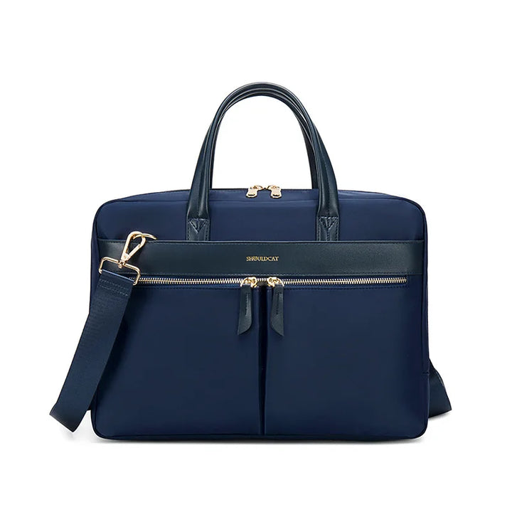 Bogota | Leichte Laptoptasche mit Fächern